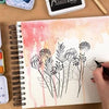 Drawing and watercolor Summer camp (age 7-14) June 24-28