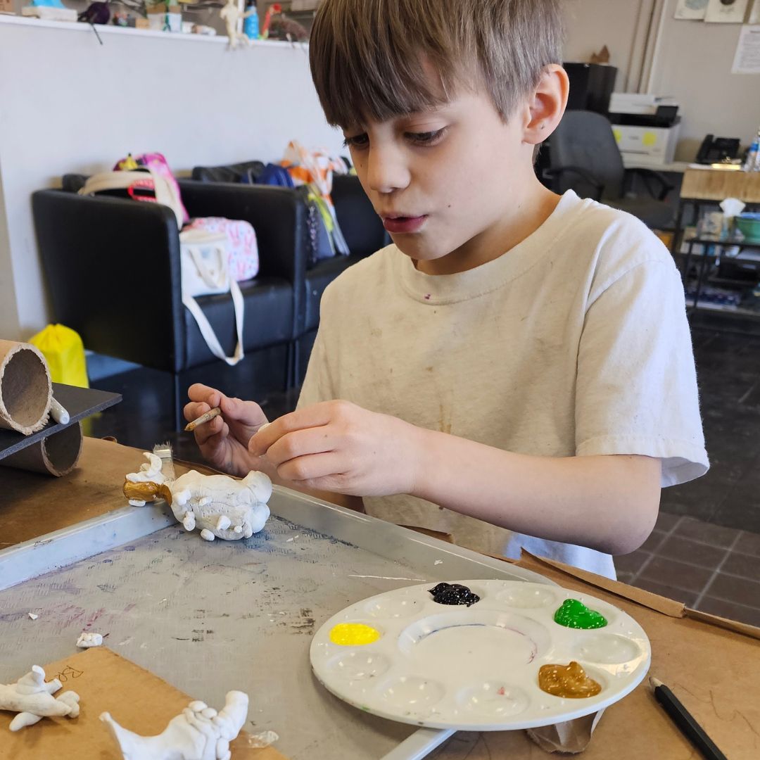 Kids Camps Winter Break