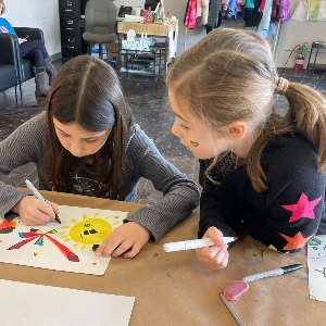 Young Kids Classes ages 4-6