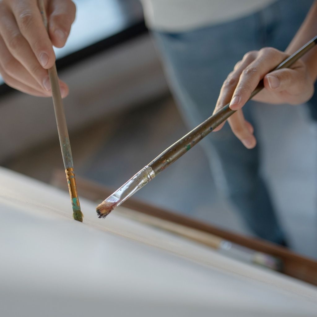 Adult Night Out with an Artist