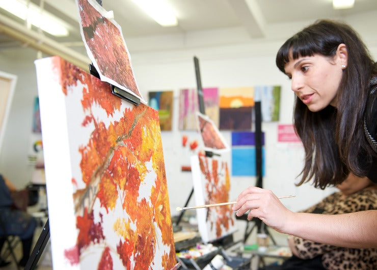 Adult Classes Winter Session 1