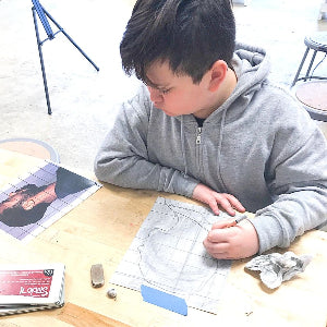 Drawing Foundations (4-5pm)