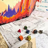 The Art of Dungeons and Dragons (age 10-15) Saturdays, Oct. 26-Dec. 14 (no class Nov. 30) (2-3pm) 7-weeks