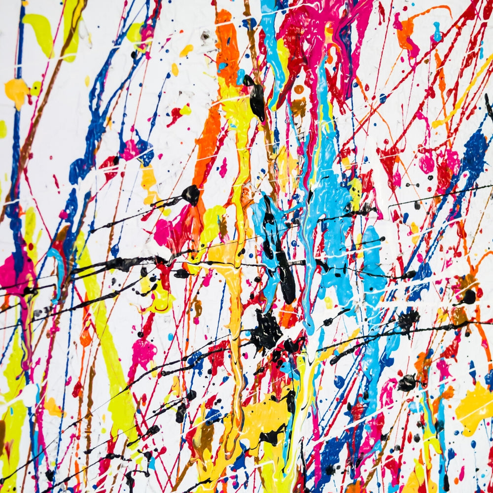 Splatter - Akron ArtWorks