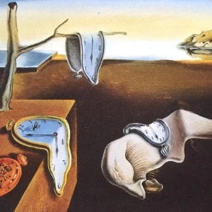 Night Out with an Artist: Salvador Dalí (21 and older) Feb. 17 (7:30-9:30pm)