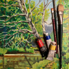 Intro to Oil Painting (age 15-adult) Tuesdays, Sept. 9-Oct. 21 (10-11:30am)