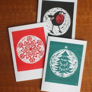 Printing Holiday Cards (Nov. 20)
