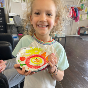 Little Artists Clay Creations