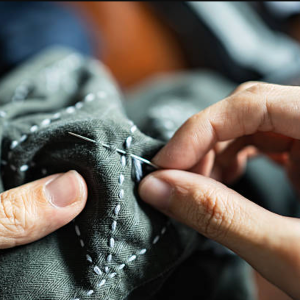 Explorations in Textiles (Monday evenings)