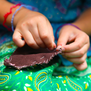 Explorations in Textiles (12:30-1:30pm)