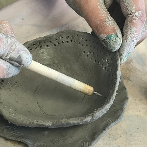 Wellness through Art: Clay Building (Oct. 1st)
