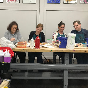 Art Exploration (1-2:30pm)