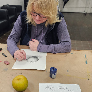 You Can Draw, Beginner Drawing for Adults (1-2:30pm)