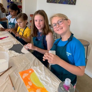 Spring Break Single Day Camp: Art Exploration March 30