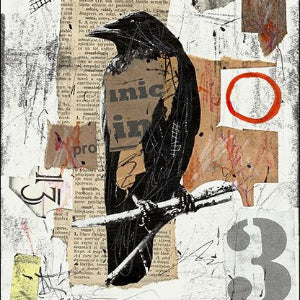 Mixed Media Collage (5-6:30pm)