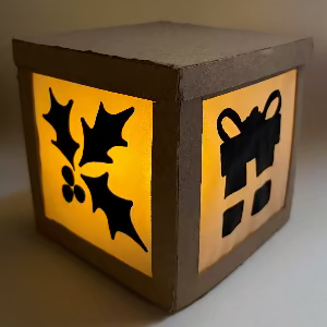 Wellness through Art: Winter lanterns (Nov. 19)