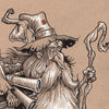 Drawing Other Worlds: Fantasy Illustration (age 15-adult) Oct. 29-Dec. 17 (no class Nov. 26) 5-6:30pm
