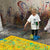 Little Artists Masterpiece Makers (age 4-6) Saturdays, Nov. 1-Dec. 20 (no class Nov. 29) (2-3pm) 7 weeks
