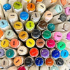 Little Artists Color Exploration: Learn drawing/coloring with markers, paint, pencils (age 4-6) Apr. 19-May 31 (9:30-10:30am) 7 weeks