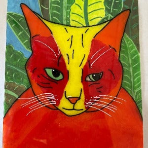 Adult Art Night: Pet portraits (21 and older) Nov. 21 (7-9pm)