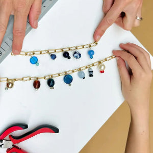 Art Night: Upcycled Jewelry Workshop (Ages 21+) July 18
