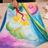 Watercolor Painting (age 15-adult) Oct. 29-Dec. 17 (No class Nov. 26) 3-4:30pm
