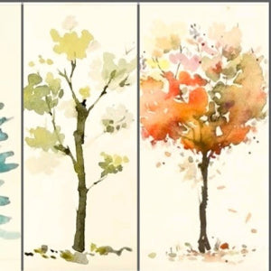 Watercolor Painting Camp(Dec. 29)