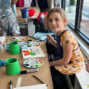 Little Painters (2-3pm)