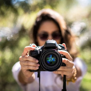 Master Your DSLR, Explore Digital Photography
