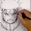 Anime and Manga drawing (age 7-14) Saturdays, March 1-Apr. 12 (2-3pm) 7-weeks