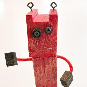 Creativity and Upcycling Summer camp (age 7-14) July 8-12