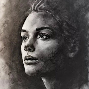 Intro to Charcoal Drawing (Sundays 5-6:30pm)