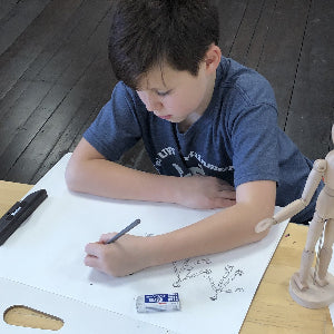 Drawing Foundations (9:30-10:30am)
